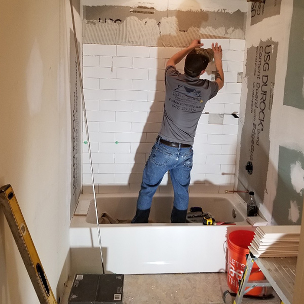 Kitchen and Bath - Cooke's Contracting